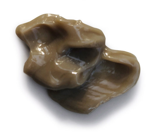 Uit de tube :-) Baobab clay wash