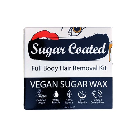 Full Body Hair Removal Kit | Vegan