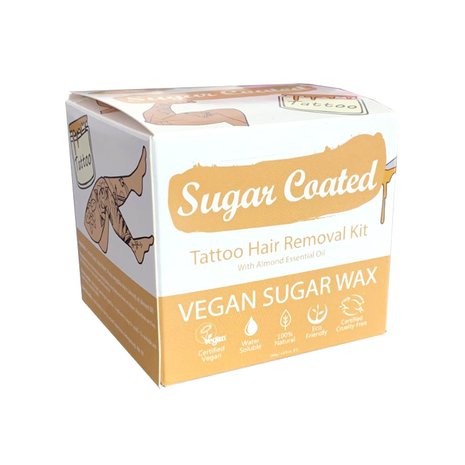 Tattoo hair removal kit | Sugar Coated