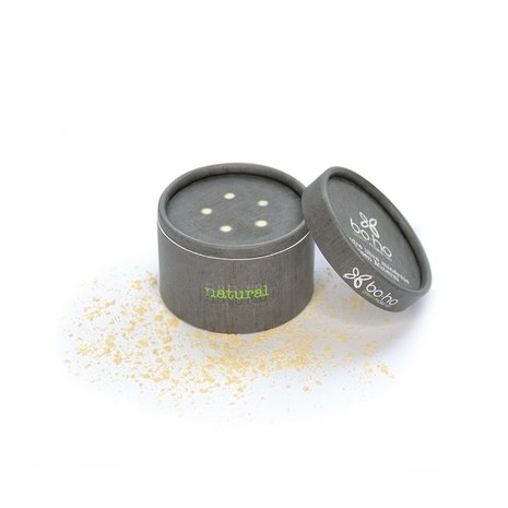 Translucent loose powder yellow | Boho