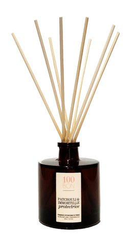 Huisparfum met Patchouli & Immortelle | 100BON