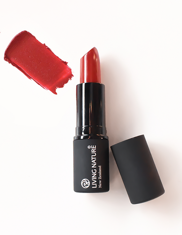 Glamorous rode lippenstift