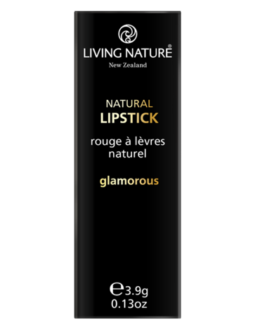 Cruelty free lipstick | Living Nature