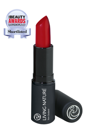 Glamorous award winning lipstick