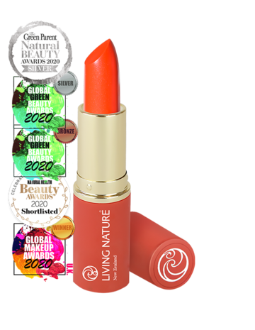 Lipstick electric coral | Living Nature