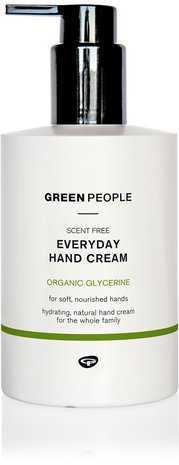 Everyday hand cream | Green People