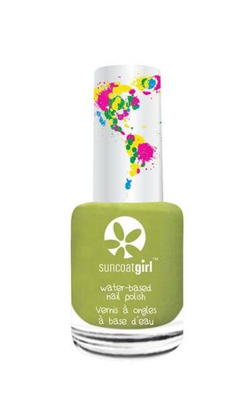 Baby Frog | Suncoat Girl