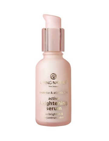 Brightening serum | Living Nature