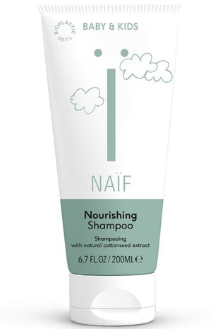 Nourishing Shampoo | Naïf