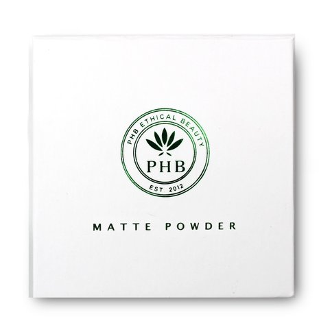 Matte powder | PHB Ethical Beauty