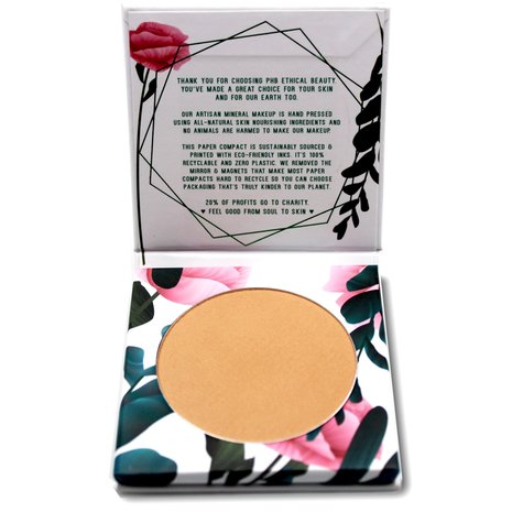 Bronzing powder: Sunkissed | PHB Ethical Beauty
