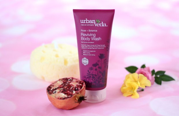 Reviving body wash | Urban Veda