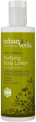 Purifying body lotion | Urban Veda