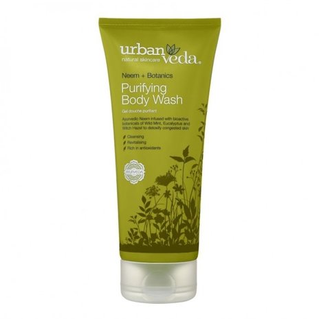 Purifying body wash | Urban Veda