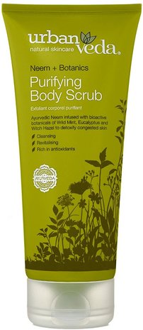 Purifying body scrub | Urban Veda