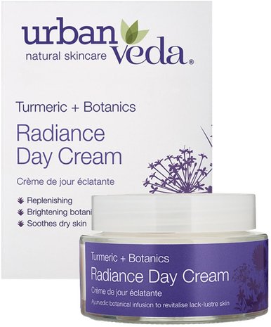 Radiance day cream | Urban Veda
