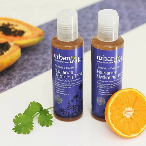 Radiance hydrating toner | Urban Veda