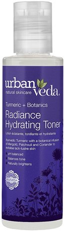 Radiance hydrating toner | Urban Veda