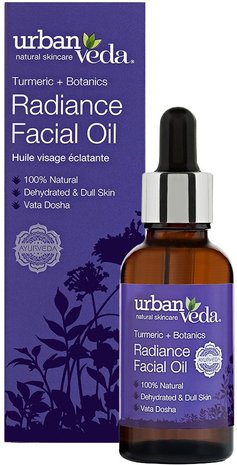 Radiance facial oil | Urban Veda