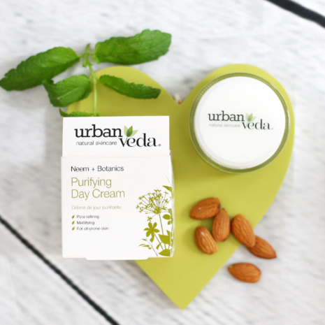 Purifying day cream | Urban Veda