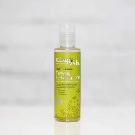 Purifying hydrating toner | Urban Veda