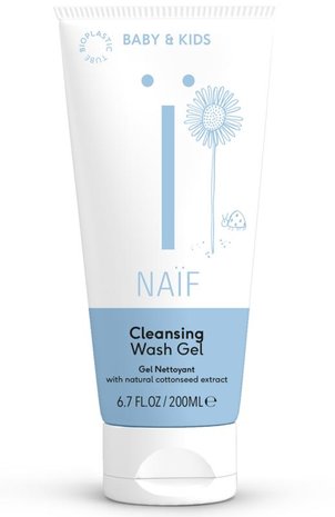 Cleansing Wash Gel | Naïf