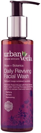 Daily reviving facial wash | Urban Veda