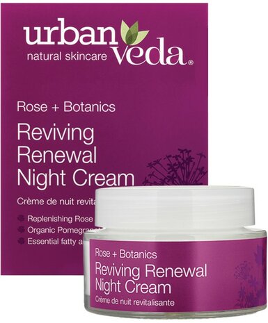 Reviving Renewal Night Cream | Urban Veda