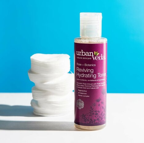 Reviving hydrating toner | Urban Veda