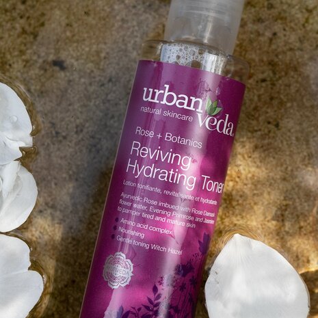 Reviving hydrating toner | Urban Veda