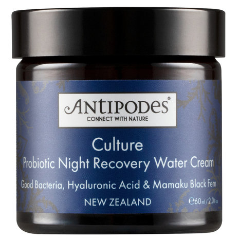 Culture nachtcrème | Antipodes