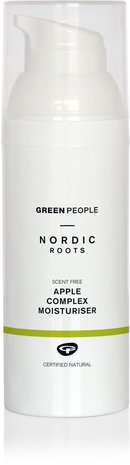 Nordic Roots apple complex moisturiser | Green People