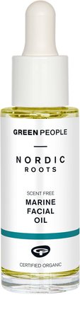 Marine facial oil | Nordic Roots Green People