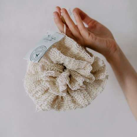 Sisal bad bloem | Croll & Denecke