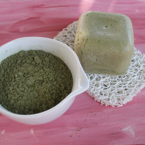 Shampoo bar vet haar | Atelier do Sabao