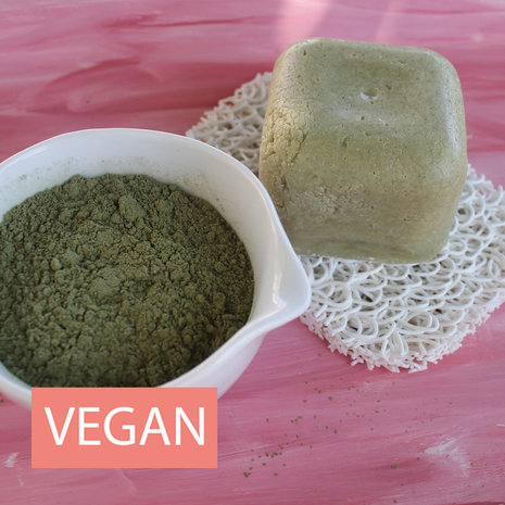 Shampoo bar vet haar | Atelier do Sabao