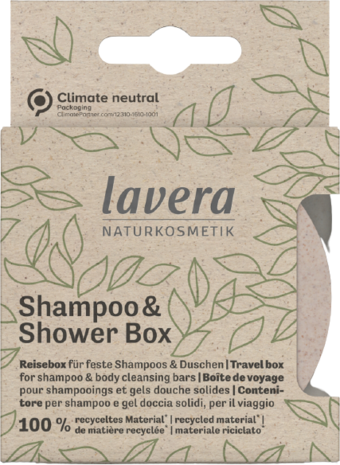 Soap box solids | Lavera
