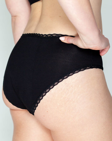 Cheeky | Menstruatie ondergoed | Lotties Period Underwear