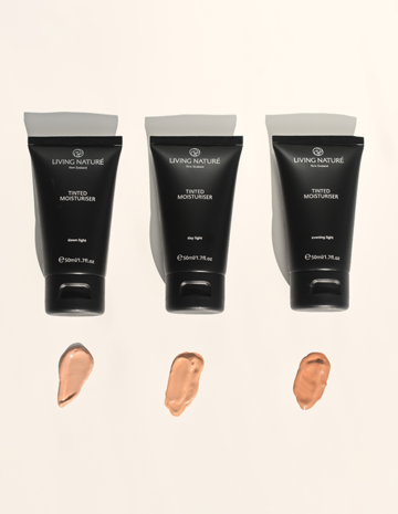 Dawn Light | Tinted moisturiser