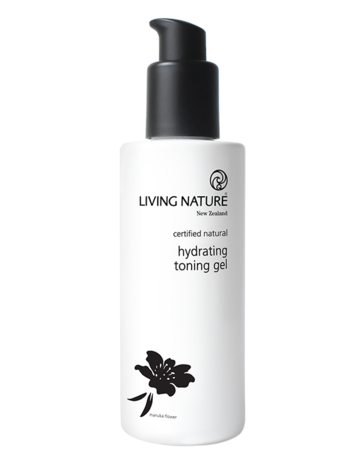 Hydraterende toning gel | Living Nature