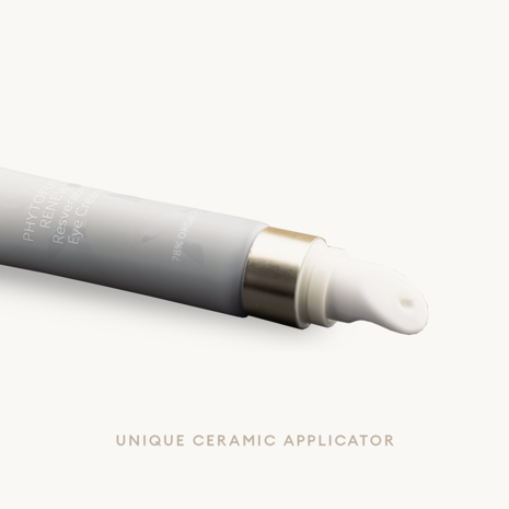 Met applicator | Eye cream