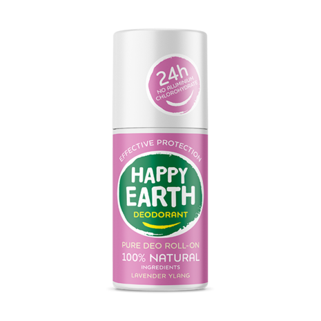 Deo roller Lavender Ylang | Happy Earth