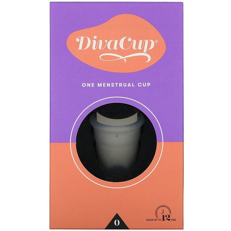 Menstruatiecup | Divacup