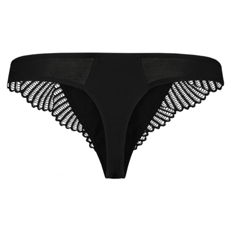 Lotties Period Underwear - Lacy String L