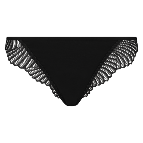 Lotties Period Underwear - Lacy String L