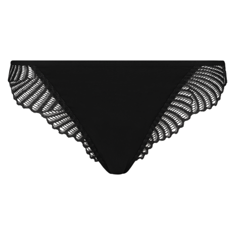 Lotties Period Underwear - Lacy String XXL