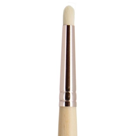 Vegan eye crease brush 09 | Boho Green Make-up