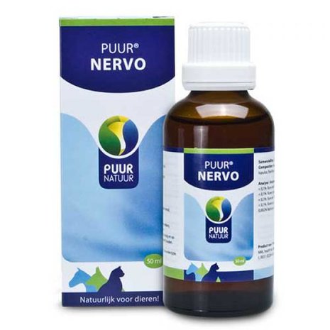 Nervo druppels | Puur voor dieren