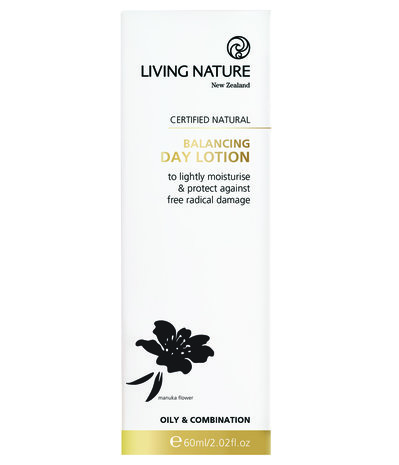 Balancing day lotion | Living Nature