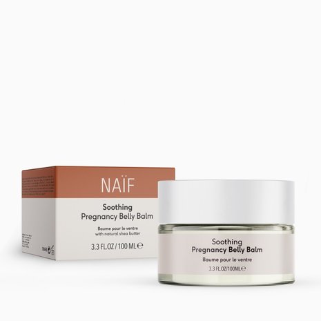 Pregnancy belly balm | Naif